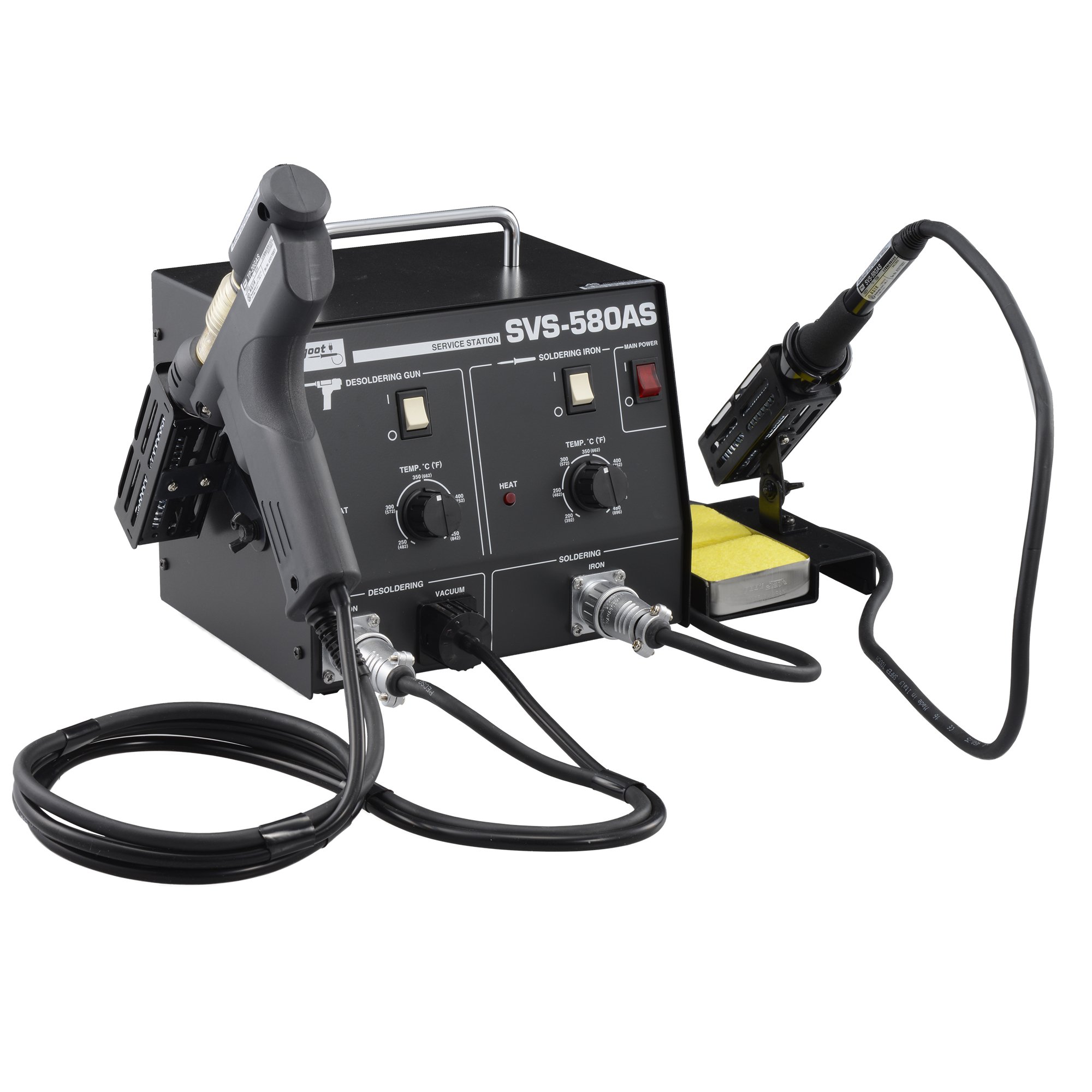 【中古】【非常に良い】太洋電機産業(goot) サービスステーション 静電 SVS-580AS 日本製｜ドリエムコーポレーション