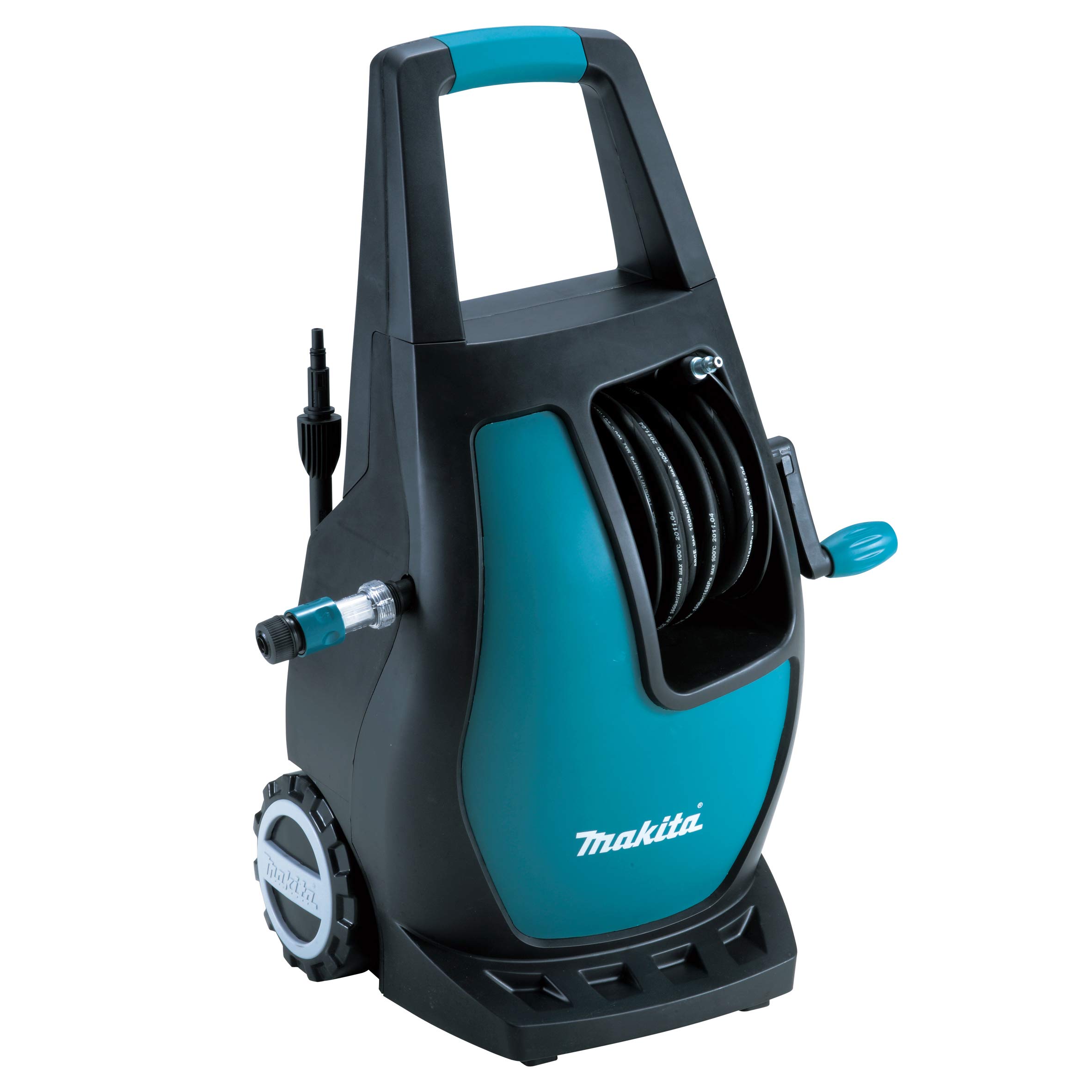 【中古】【非常に良い】マキタ(Makita)高圧洗浄機 MHW0800