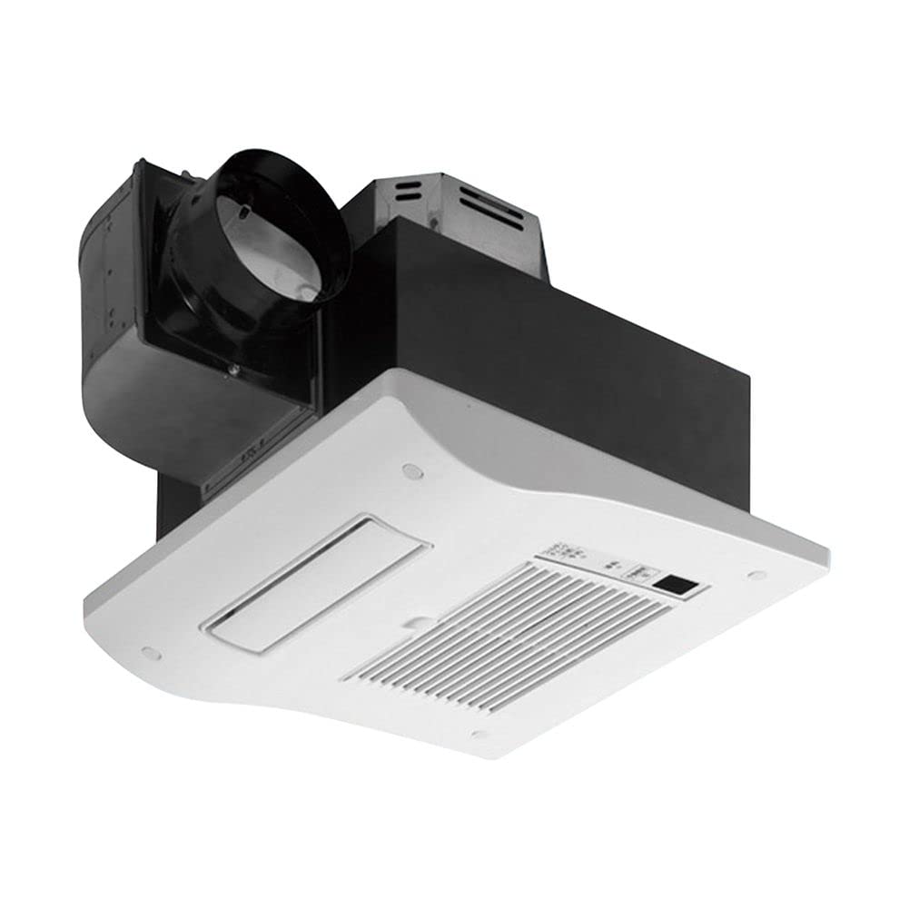 【中古】【人並み外れたに好いたらしい】Panasonic (パナソニック) 2階建てバス風通しかわき切る機 上昇限度埋込形 FY-13UG5V