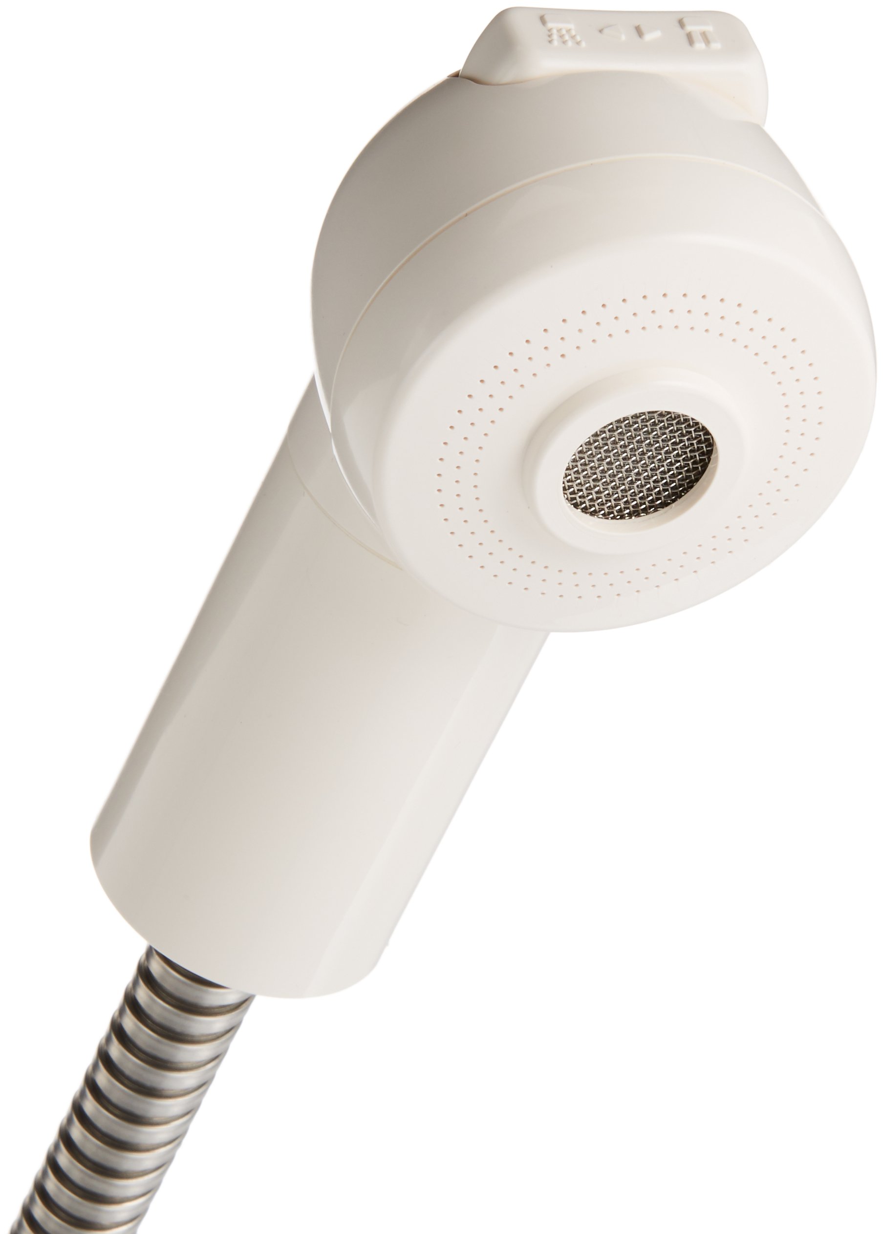 【中古】【非常に良い】SANEI(サンエイ) 水栓補修部品 ラセンホース組品 ホワイト MK3761-560N-S5-I|ドリエムコーポレーション