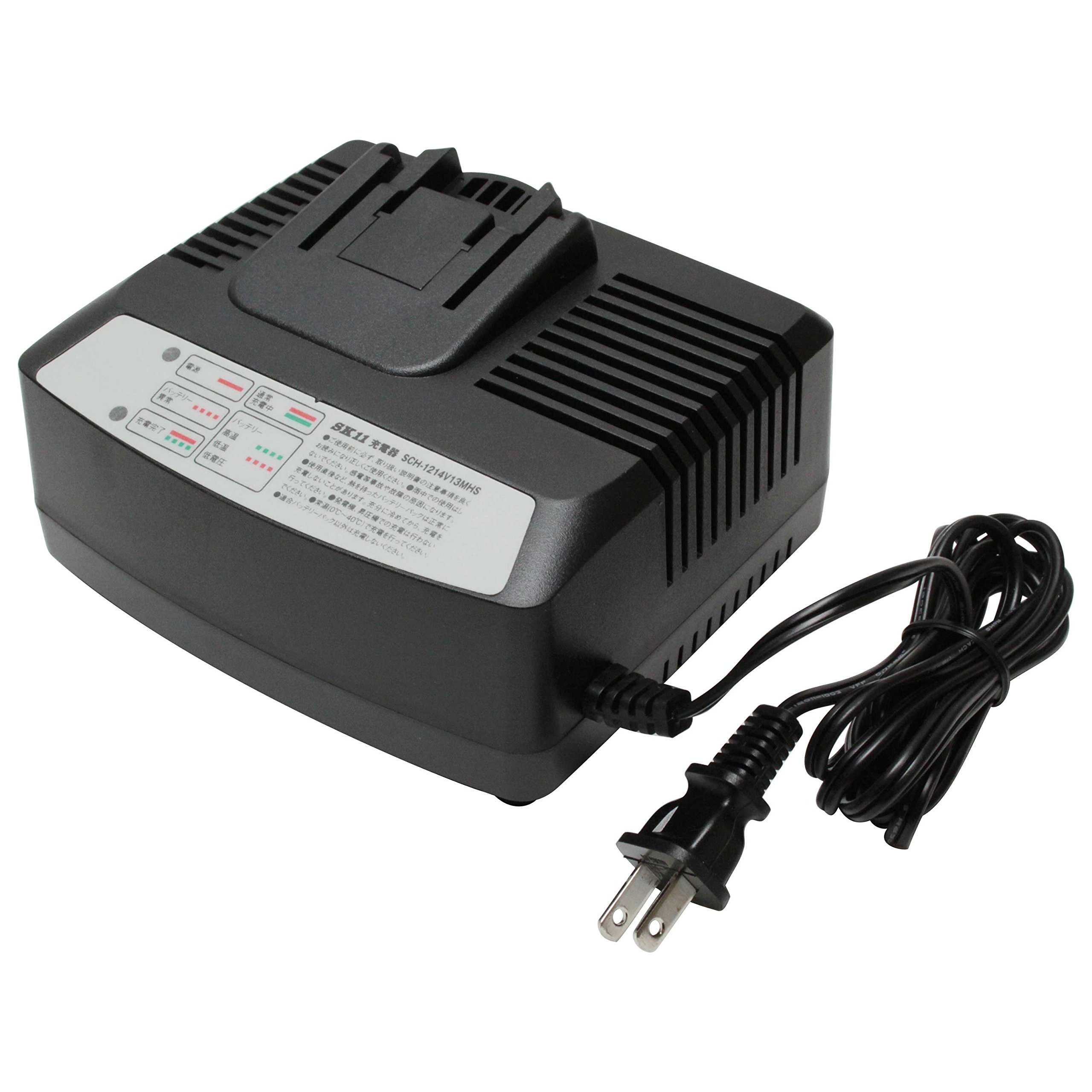 【中古】【人並み外れたに好いたらしい】SK11(エスケー11) 申し受ける器 12-14.4V 30分 SCH-1214V13MHS