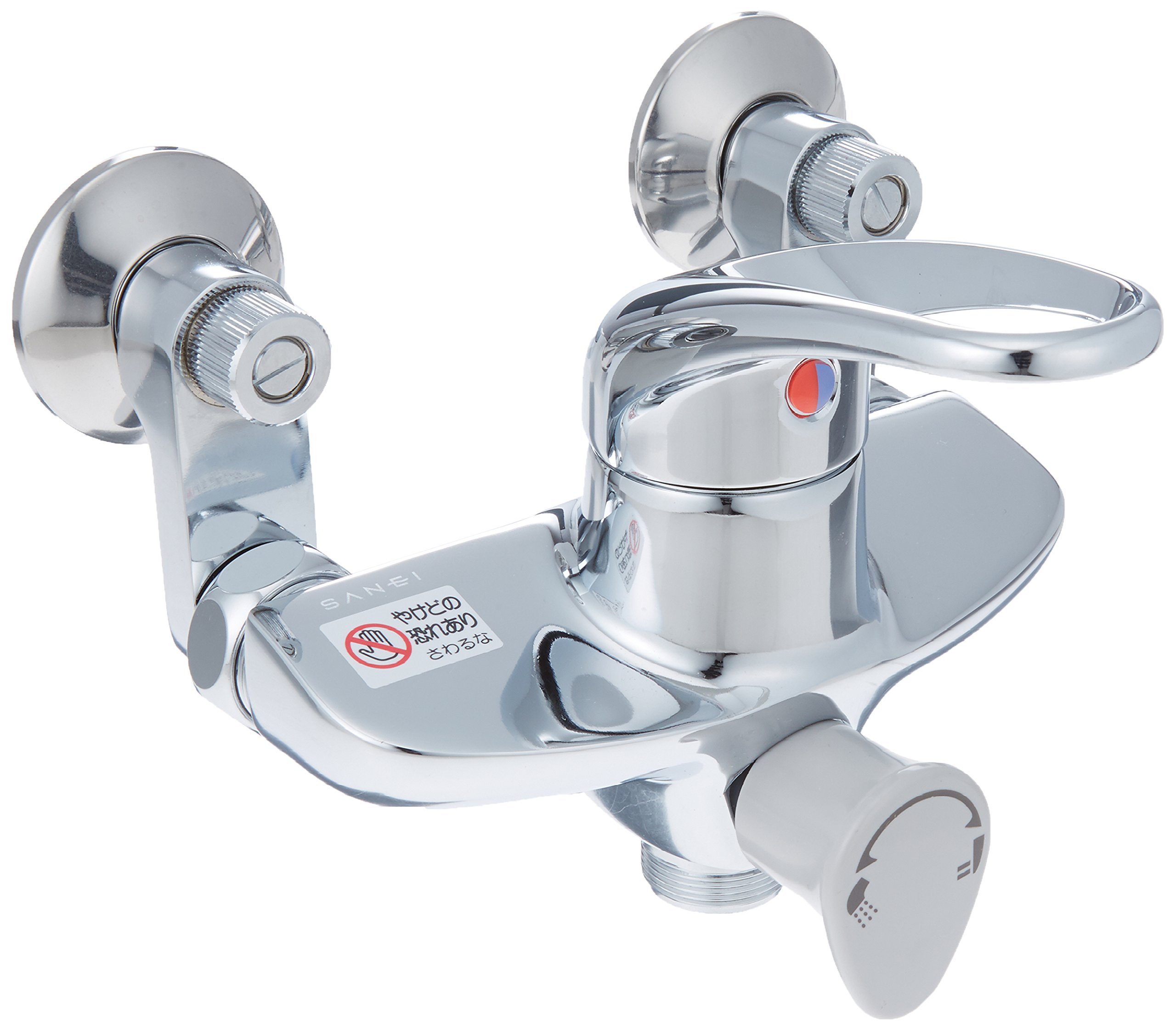 楽天市場】【中古】 Panasonic パナソニック スゴピカ水栓 PK11SGWL 壁