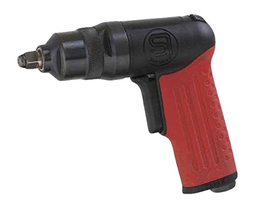 【中古】【非常に良い】信濃機販(Shinano Machine Sales) インパクトレンチ ソケット差込角9.5mm 最大締付トルク[N・m]60 SI-1315S