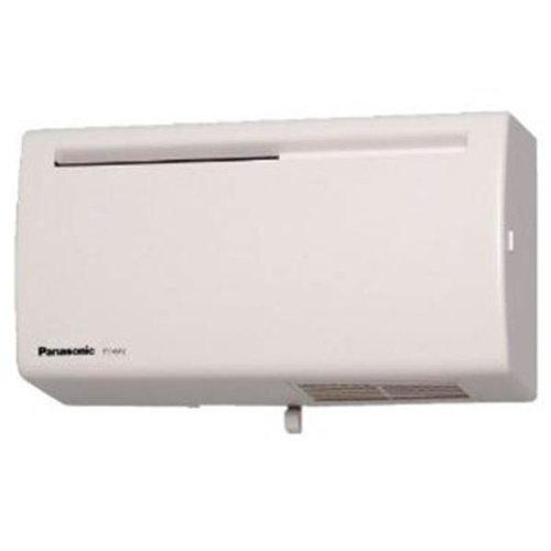 【中古】【非常に良い】Panasonic (パナソニック) Q-hiファン (6畳用・壁掛・薄型) FY-6A2-W