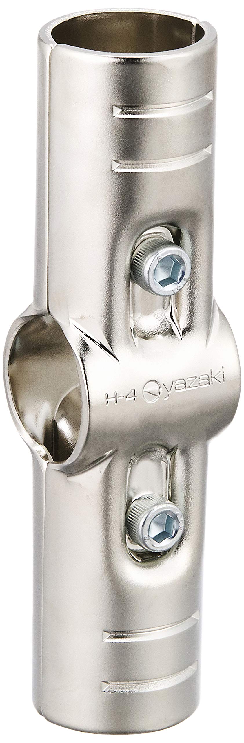 【中古】【非常に良い】YAZAKI イレクター メタルジョイント HJ-4 NI HJ4N1