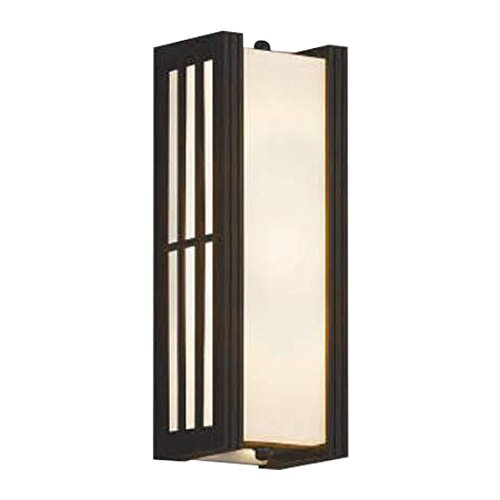 【中古】【非常に良い】コイズミ照明 LED防雨型ブラケット(白熱球60W相当)電球色 AU38399L|ドリエムコーポレーション
