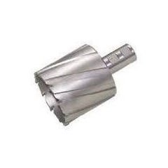 【中古】【非常に良い】日東工器 穴あけ機器用環状刃物 ジェットブローチ ジェットブローチ φ80X75L (14980)