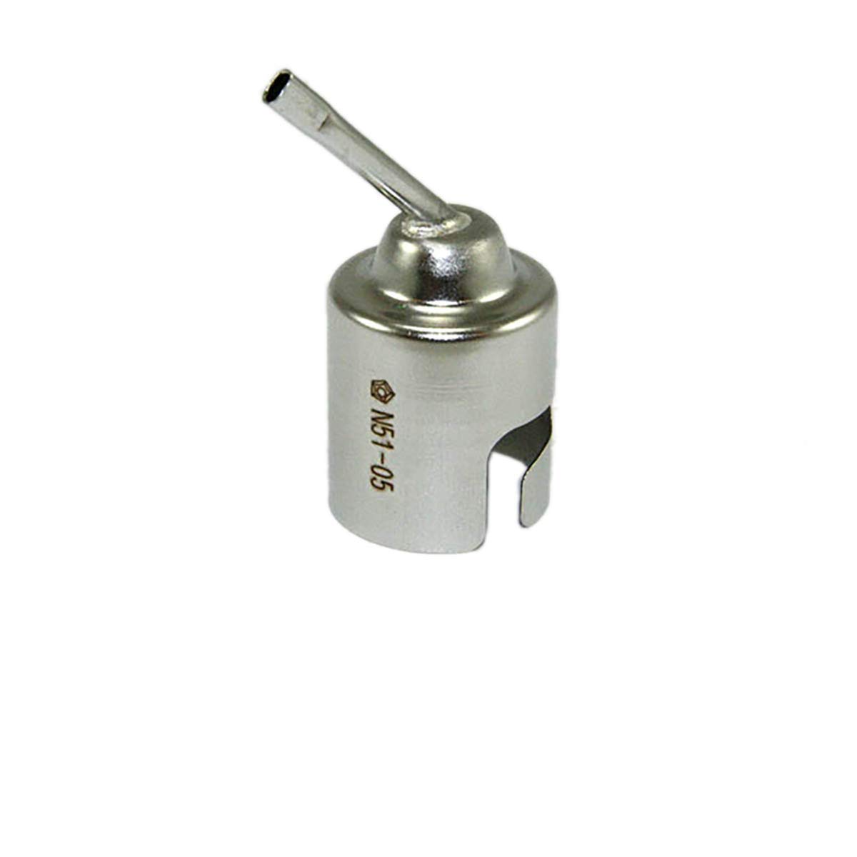 【中古】【非常に良い】白光(HAKKO) ノズル シングル 曲がり N51-05