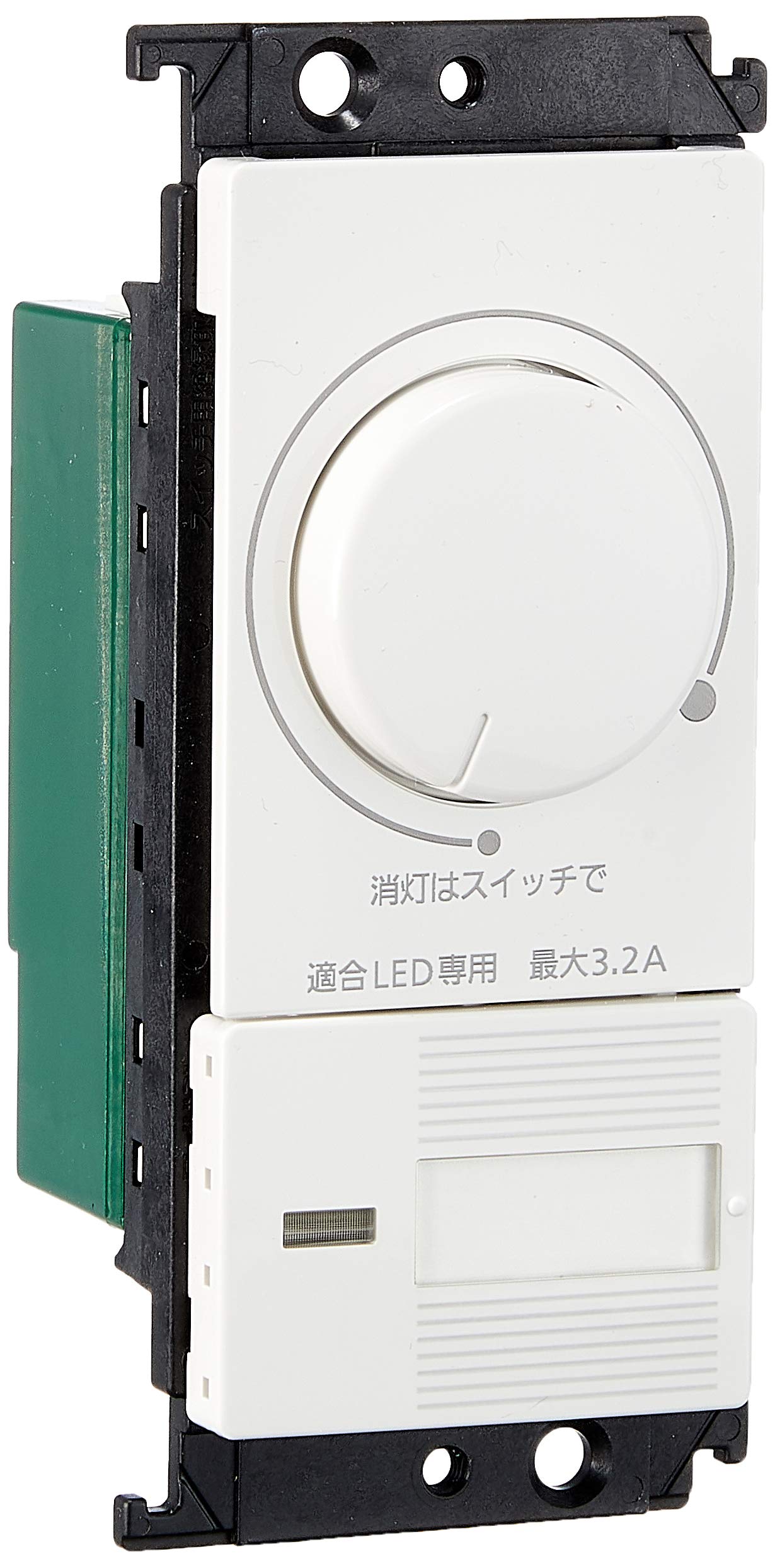 【中古】【人並み外れたに好いたらしい】パナソニック(Panasonic) 全ての存在つづき物広広とした21 LED埋込調光取り替えっこC 白いこと WTC57523W その他-花・ガーデン・DIY