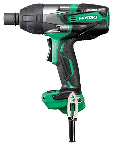 【中古】【非常に良い】HiKOKI(ハイコーキ) インパクトレンチ AC100V 高力ボルトM12~M16mm対応 WR16SE