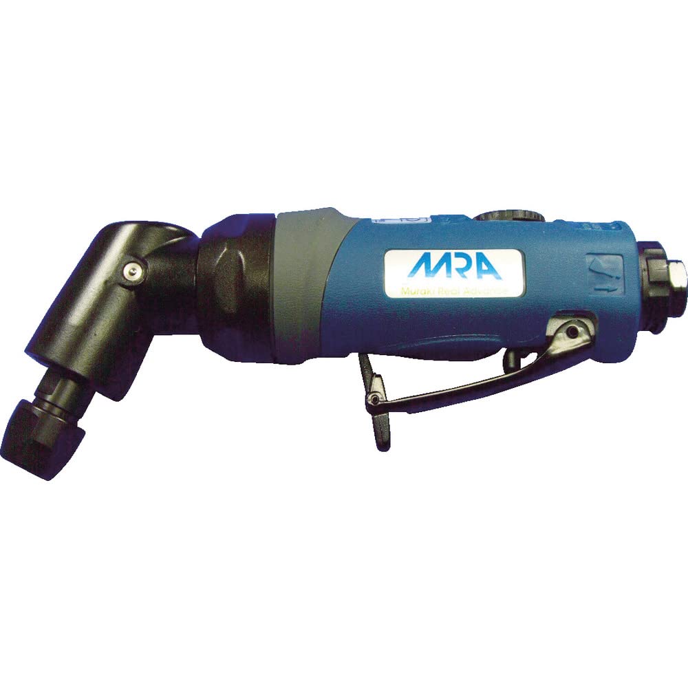 【中古】【非常に良い】ムラキ MRA エアーグラインダー ヘッドアングル115° MRA-PG502115
