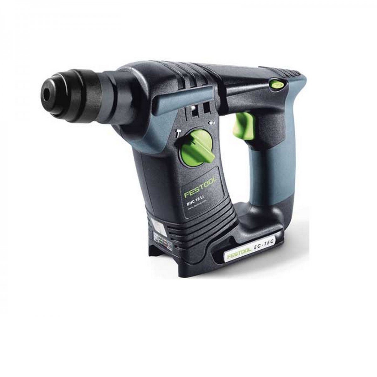 【中古】【非常に良い】FESTOOL コードレスハンマードリル BHC 18 Li BASIC 564606|ドリエムコーポレーション