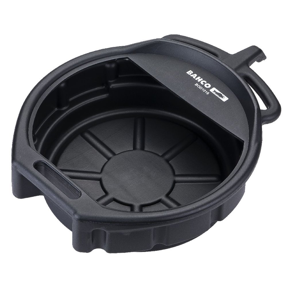 【中古】【非常に良い】バーコ オイルドレインパン 16リットル BOD1016|ドリエムコーポレーション