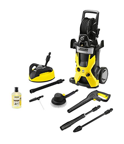 【中古】【人並み外れたに好いたらしい】【旧ひな形】ケルヒャー(KARCHER) 高圧洗いもの機 K5 無声映画 鉄道車両\u0026養護ホーム一揃いの道具(60サイクル) 1.601-943.0