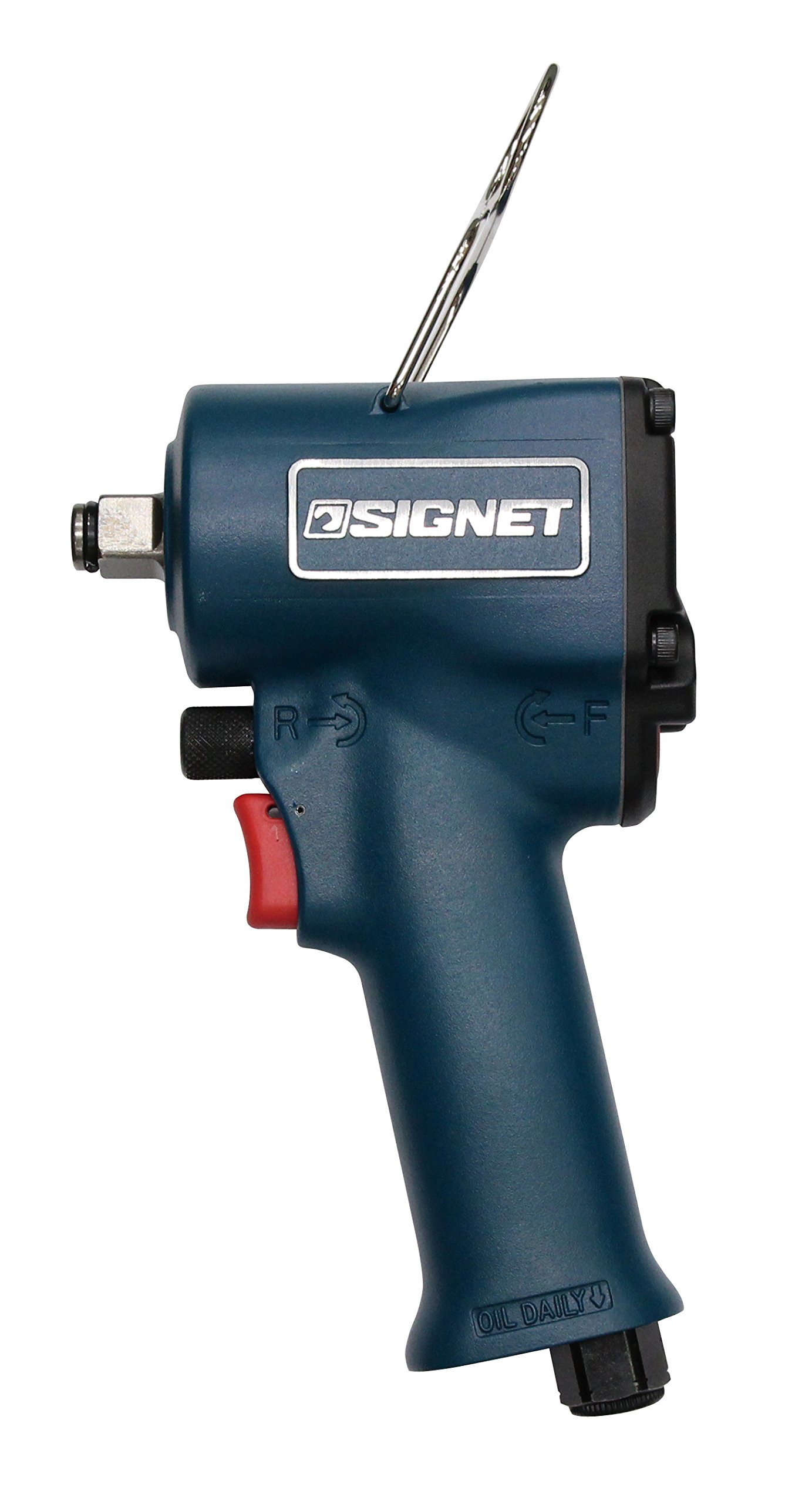 【中古】【非常に良い】SIGNET(シグネット) 65338 1/2DR ミニエアーインパクトレンチ 65338|ドリエムコーポレーション
