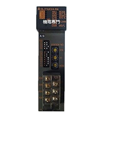 【中古】【非常に良い】三菱電機 MITSUBISHI A1SJ71UC24-R4 計算機リンクユニット