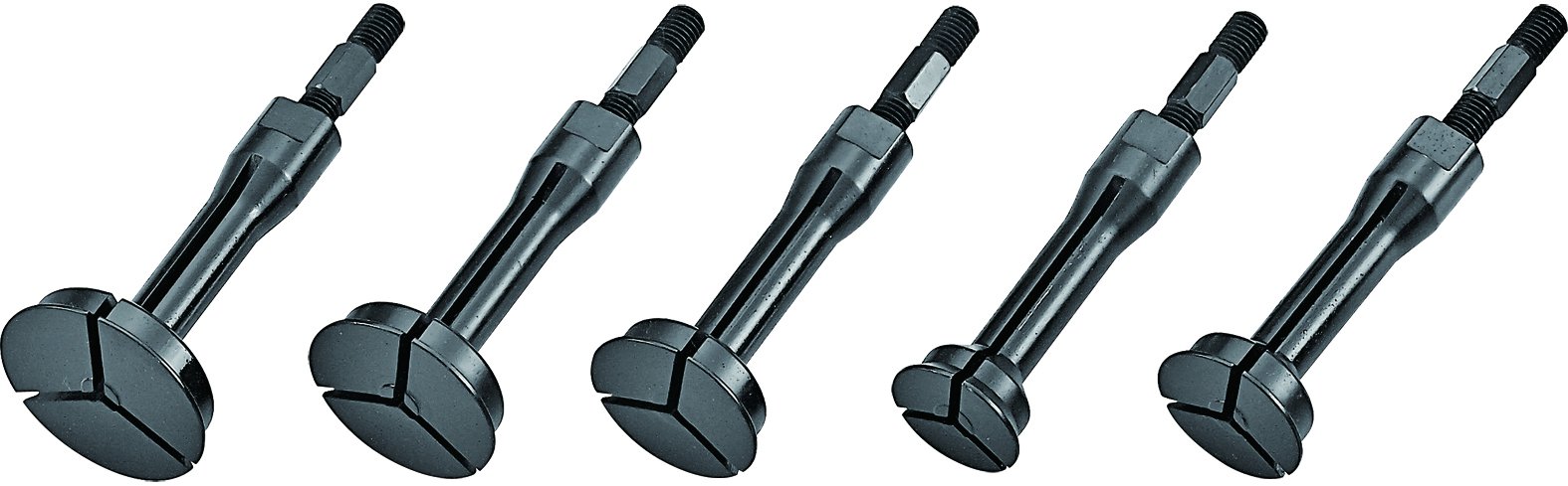 【中古】【人並み外れたに好いたらしい】JTC ベアリングリムーバーアクセサリーキット SST 風変わり手道具 JTC4672 ジョウサイズ:34~38粍・39~43粍・44~48粍・49~53粍・54~58粍 シャフトネジサイズ:M
