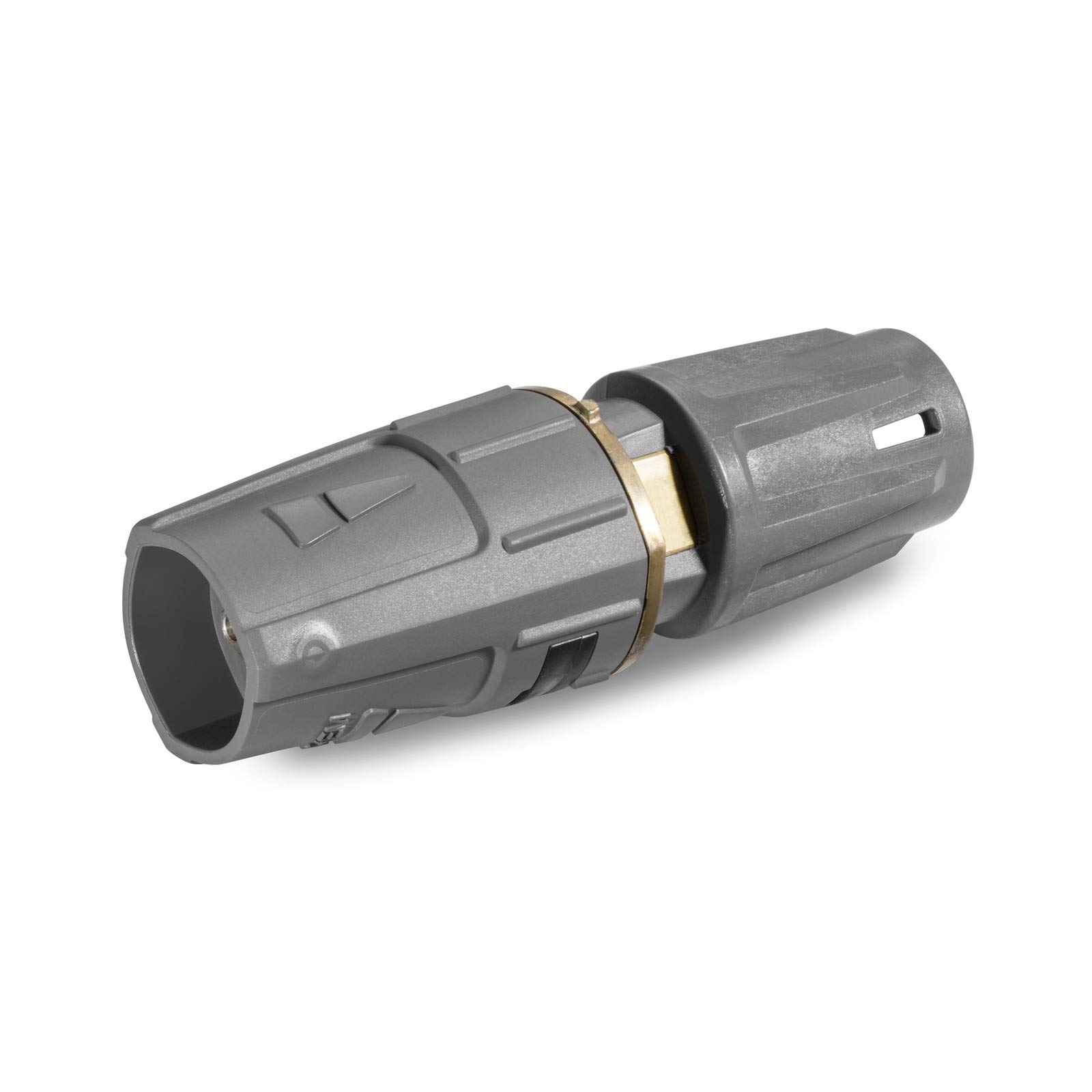 【中古】【人並み外れたに好いたらしい】ケルヒャー(KARCHER) 3ジェット機ノズル EASYLock 040 41170330 掃き出す機用オプション部分品