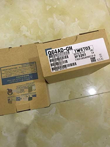 【中古】【非常に良い】（修理交換用 ）適用する MITSUBISHI 三菱 Q64AD-GH アナログーディジタル変換ユニット