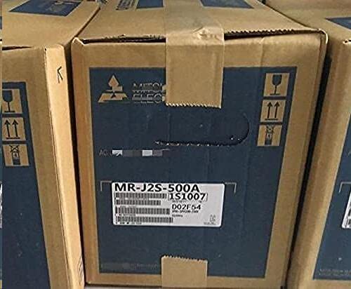 【中古】【人並み外れたに好いたらしい】（取りつくろう取り替えっこ用 ）当て嵌めるする MITSUBISHI/三菱 ACサーボアンプリファイアー MR-J2S-500A