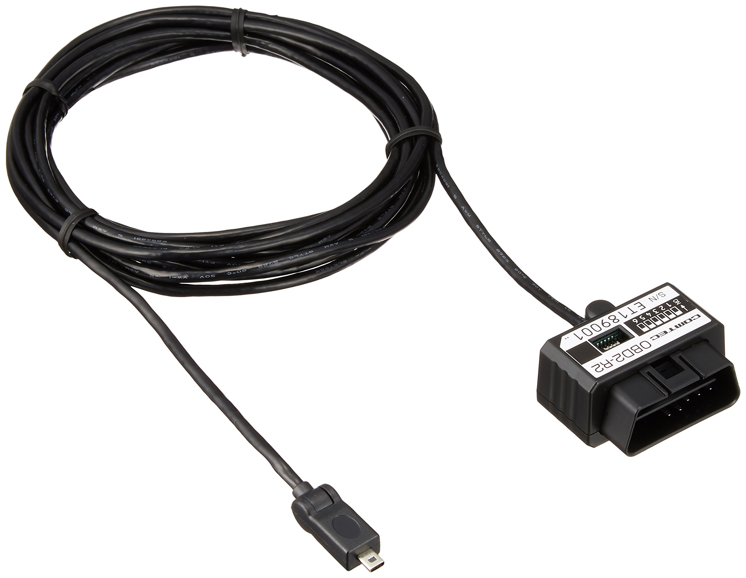 コムテック ZERO series 807LV OBDⅡアダプター コムテック - レーダー 
