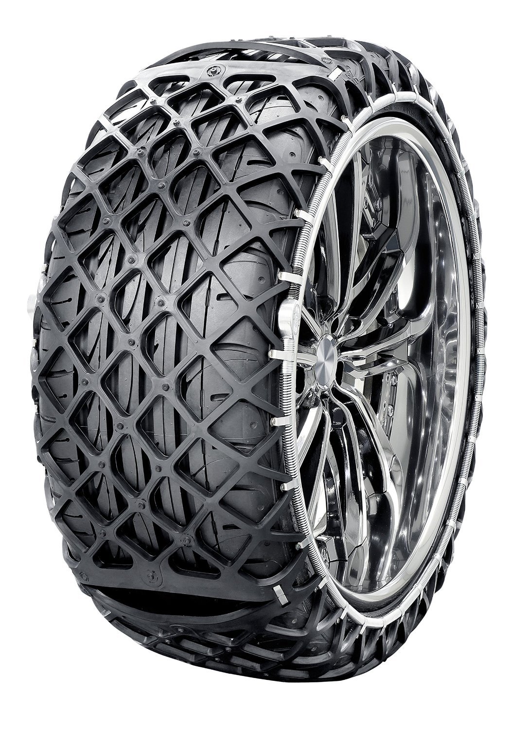 【中古】【非常に良い】Yeti (イエティ) Snow net (スノーネット) 4289WD 適合:235/55R16 225/55R17 235/50R17 235/45R18 245/40R18 4289WD|ドリエムコーポレーション