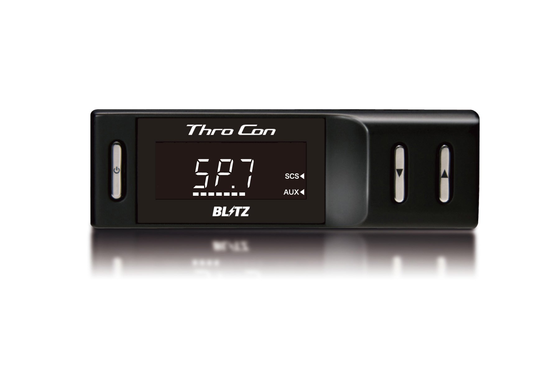 【中古】【非常に良い】BLITZ(ブリッツ) ThroCon / スロコン スロットルコントローラー BTSG1 トヨタ・ダイハツ・スバル BTSG1