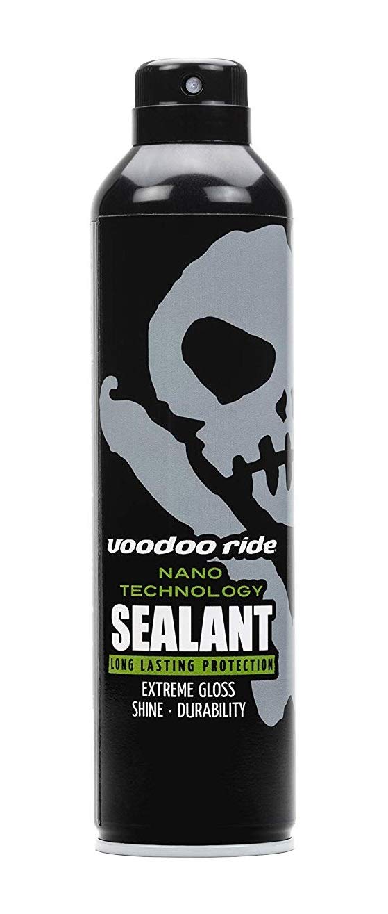 【中古】【非常に良い】インフィニクス VOODOORIDE(ブードゥーライド)NANO TECHNOLOGY SEALANT(ナノテクノロジーシーラント)コーティング剤 VR8002