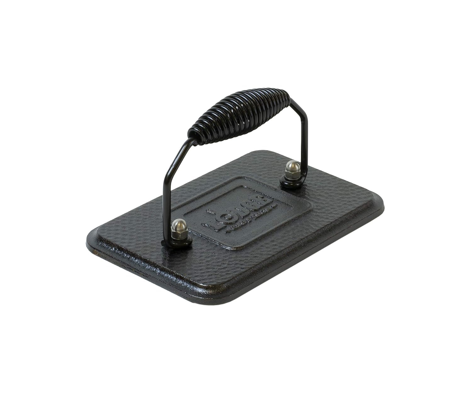 【中古】【非常に良い】LODGE(ロッジ) ロジック グリルプレス LGP3