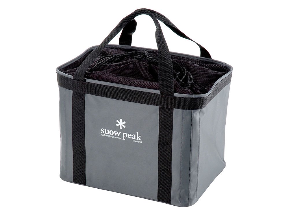 【中古】【人並み外れたに似つかわしい】スノーピーク(snow peak) 歯車入れもの UG-080