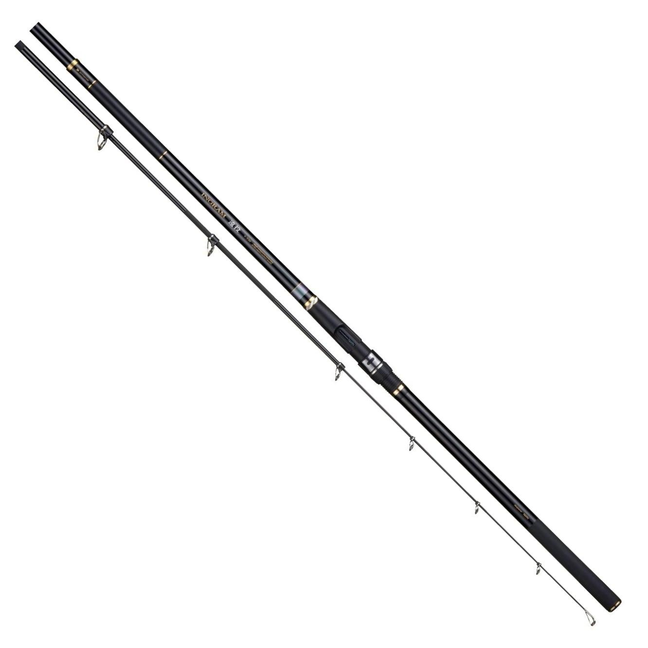 【中古】【非常に良い】宇崎日新 ロッド イングラム 遠投 5号 530