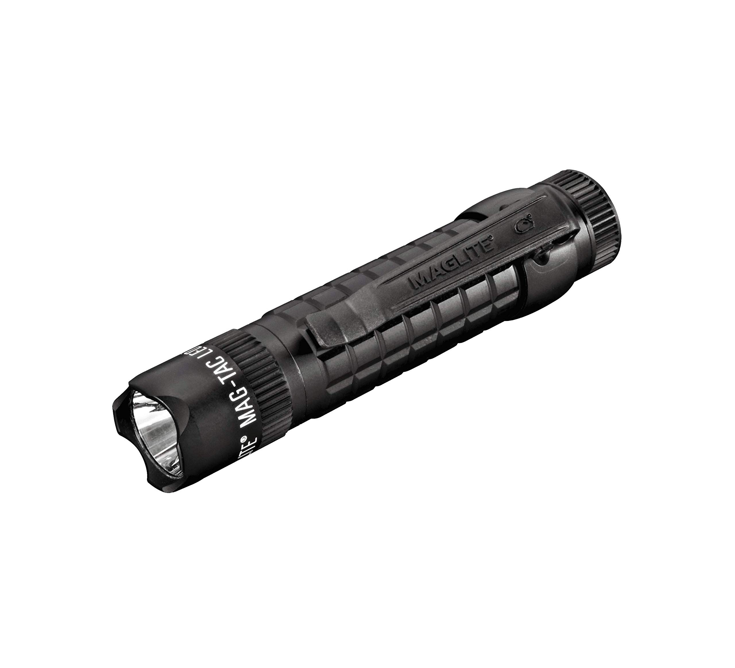 【中古】【非常に良い】MAG-LITE(マグライト) マグタック LED クラウンベゼル SG2LRA6 ブラック