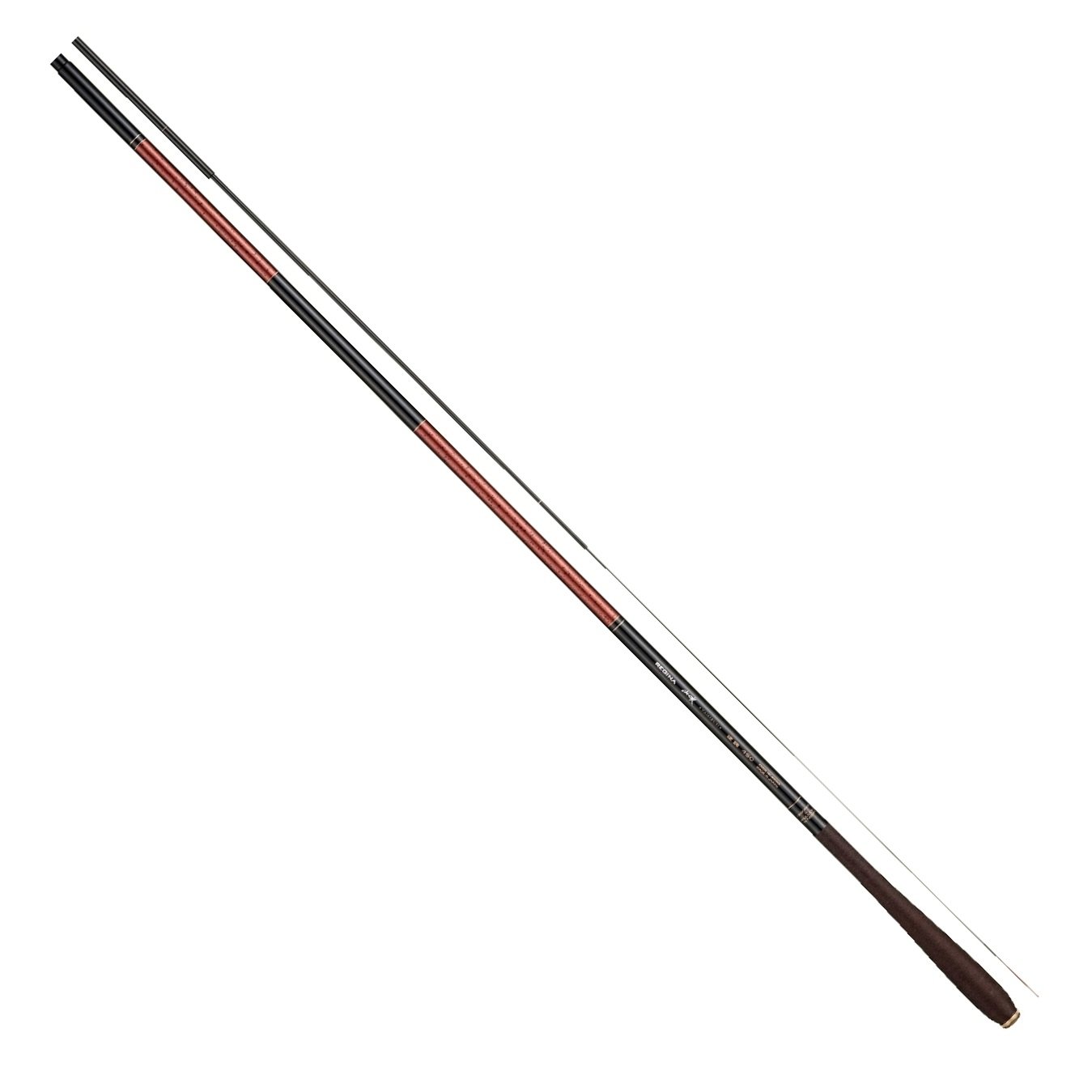 【中古】【非常に良い】宇崎日新 ロッド レジーナ 山吹 硬調 540