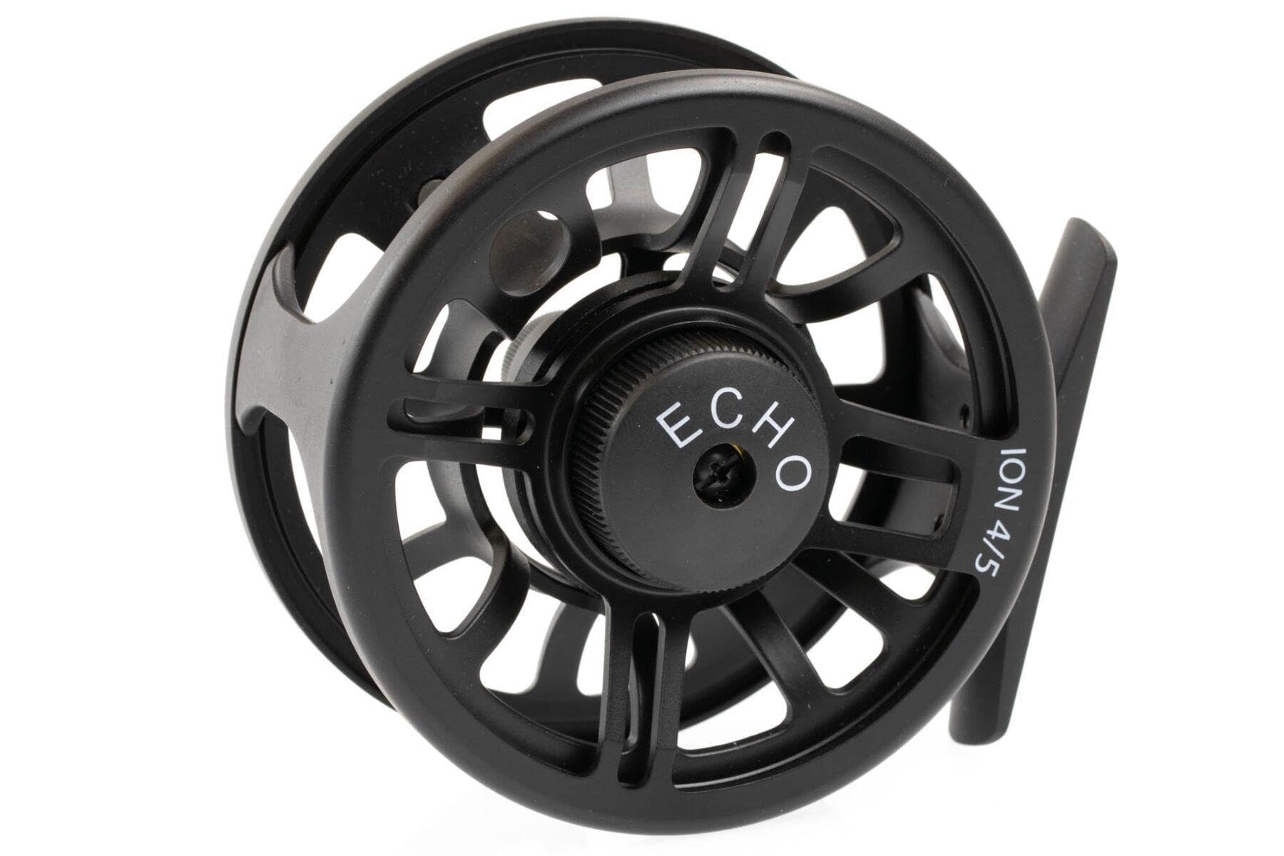 【中古】【人並み外れたに好いたらしい】山びこ(Echo) 木管 ION Fly Reel 2/3 リール-フィッシング-リール本体