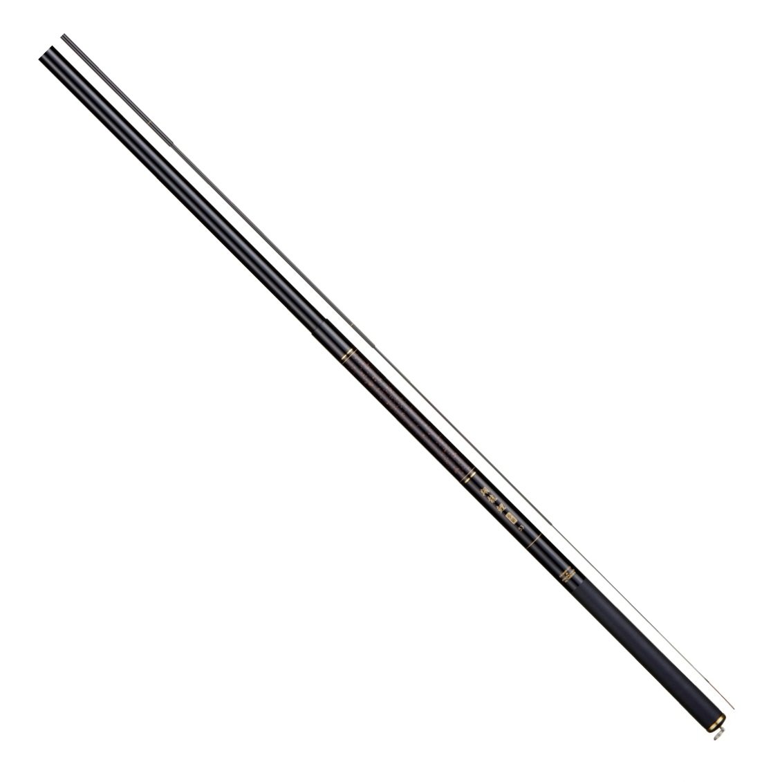 【中古】【非常に良い】宇崎日新 ロッド 翔龍 鯉 小継 660｜ドリエムコーポレーション