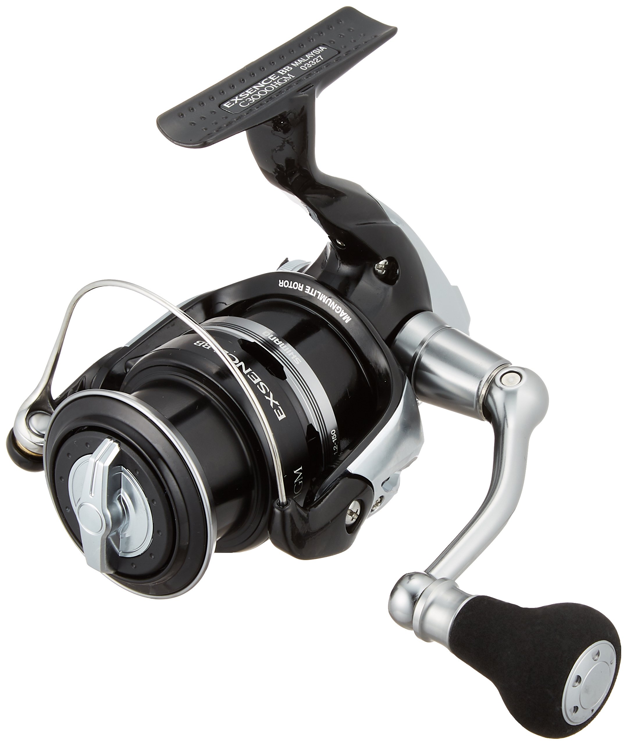 【中古】【人並み外れたに好いたらしい】シマノ(SHIMANO) スピニングリール 14 エクスセンス BB C3000HGM