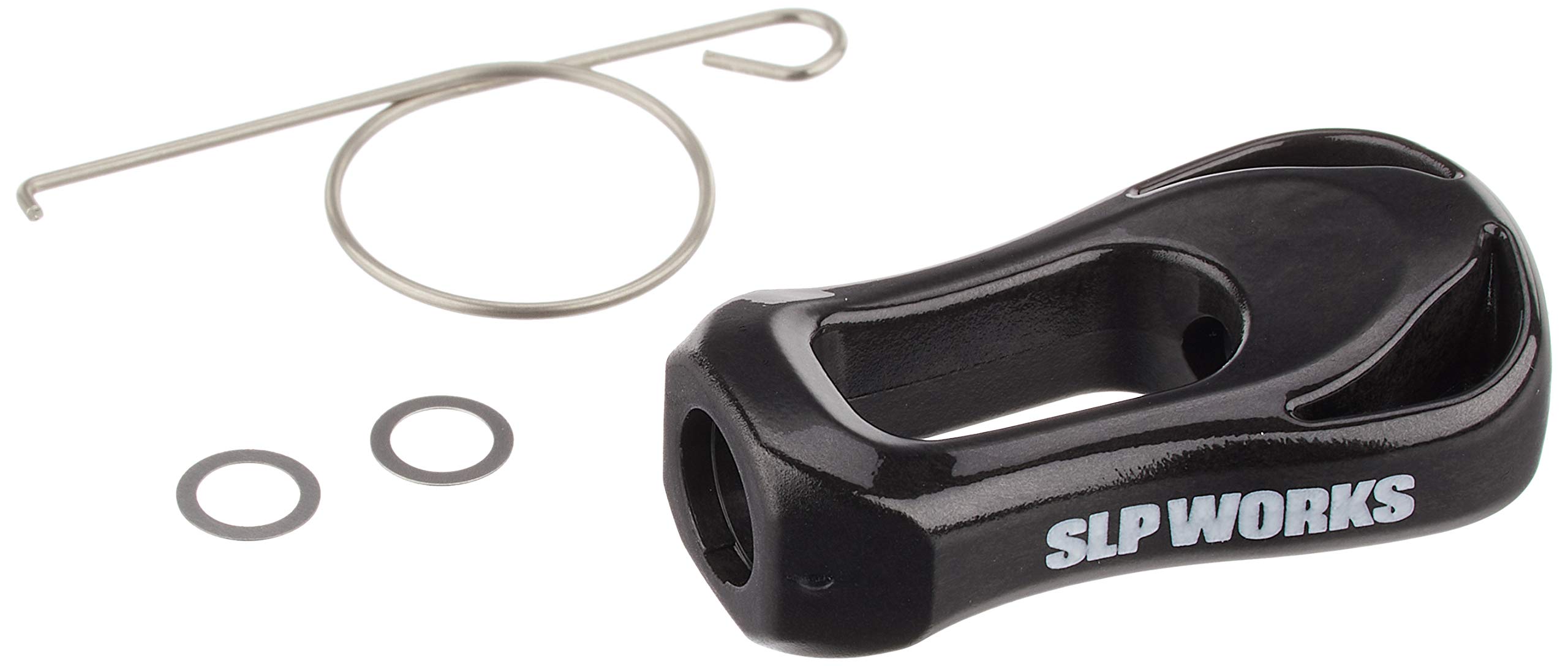 【中古】【非常に良い】ＳＬＰＷＯＲＫＳ ダイワ(DAIWA) slpワークス(Daiwa Slp Works) SLPW Iシェイプ ザイオンノブ クリアブラック