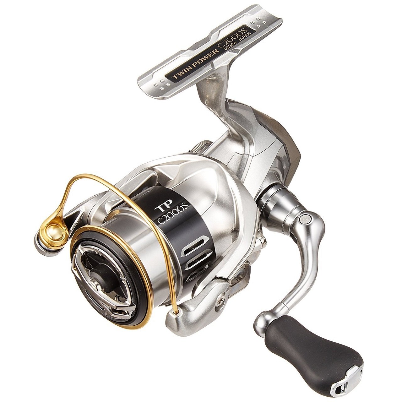 【中古】【人並み外れたに好いたらしい】シマノ(SHIMANO) 木管 15 ツイン力強さ C2000S