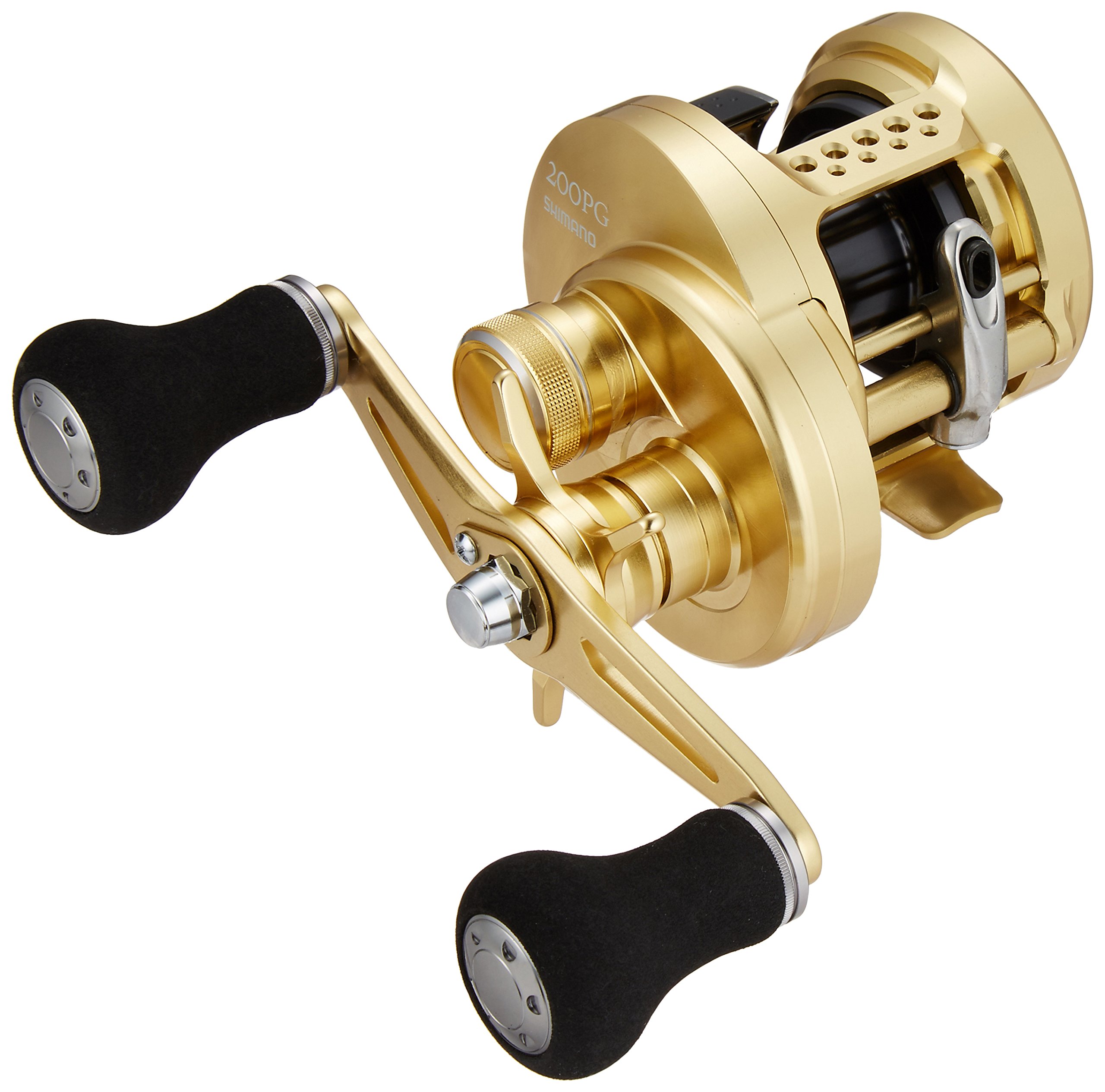 【中古】【非常に良い】シマノ(SHIMANO) リール 15 オシア コンクエスト 200PG 右