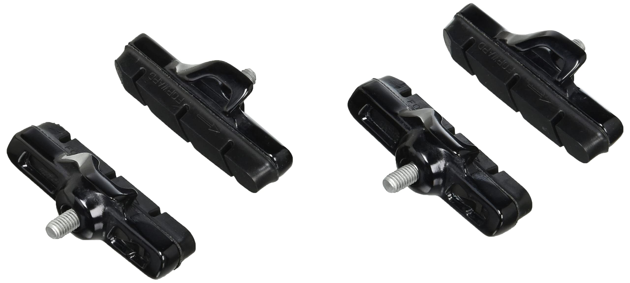 【中古】【非常に良い】campagnolo(カンパニョーロ) BR-SR140・SUPER RECORD/RECORD用ブレーキパッドホルダー ・1台分(ナット、ワッシャーは付属しません)|ドリエムコーポレーション
