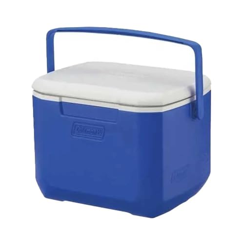 【中古】【非常に良い】Coleman(コールマン) クーラー エクスカーションクーラー/16QT(約14L) 保冷力約1日 キャンプ アウトドア 釣り 運動会 お花見 部活 強力保冷 頑丈 暑さ対策