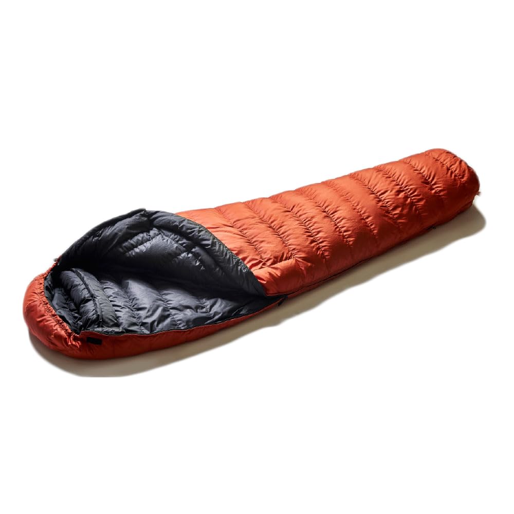 【中古】【人並み外れたに好いたらしい】イスカ(ISUKA) 寝袋 イスカ(ISUKA) ポハラX ブリック[少なくとも当て嵌める気温-6度] 146929