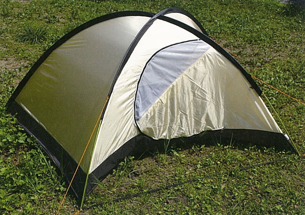 【中古】【人並み外れたに好いたらしい】ARAI TENT(アライテント) ライ書きもの ONI DOME 2 飛球色合い：オレンジ色