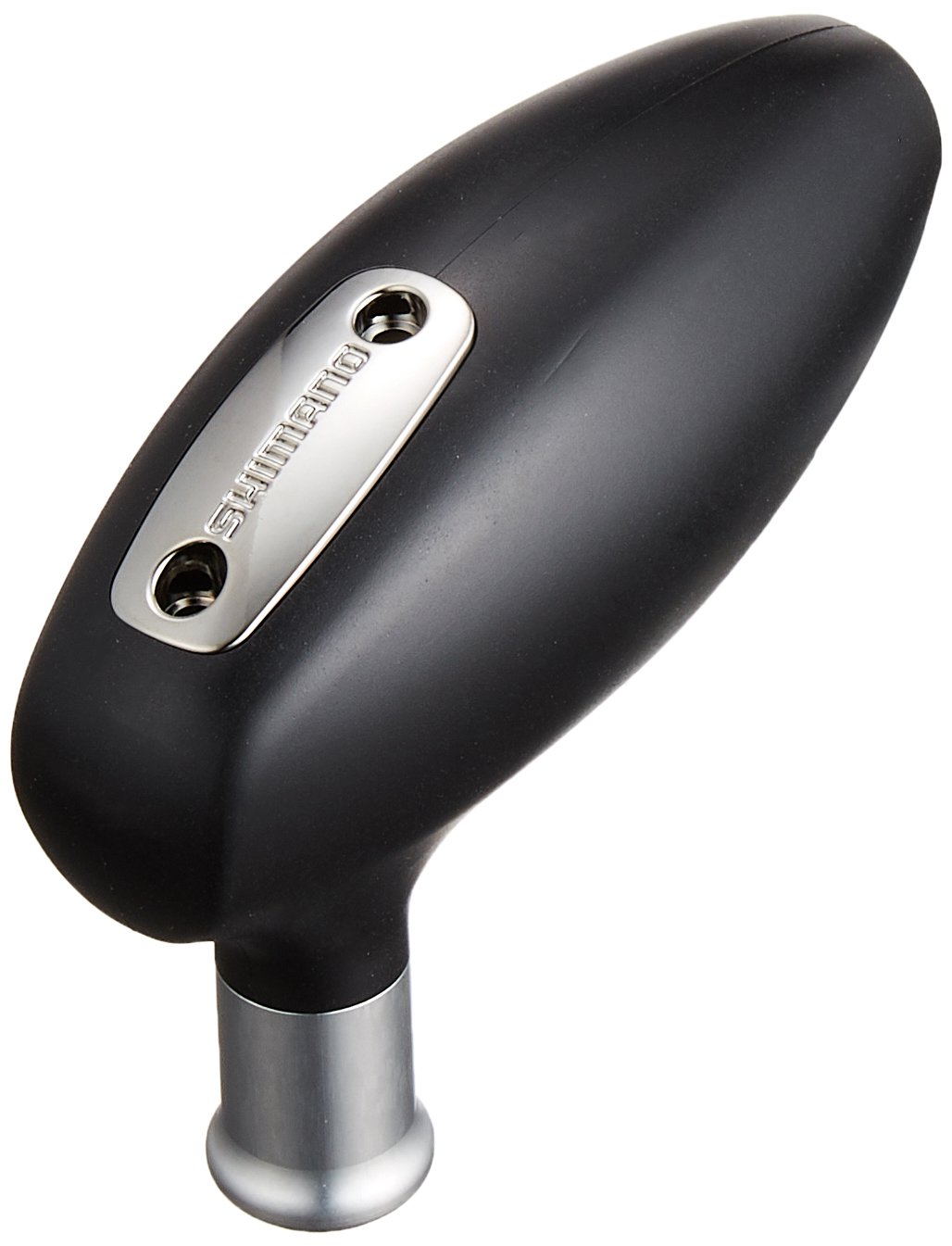 【中古】【非常に良い】シマノ(SHIMANO) 純正 リールパーツ 夢屋 ラバーT型パワーハンドルノブM パーツ