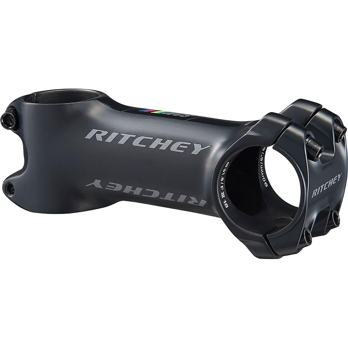 【中古】【非常に良い】RITCHEY(リッチー) WCS CARBON C220 84°90 17 84°90mm|ドリエムコーポレーション