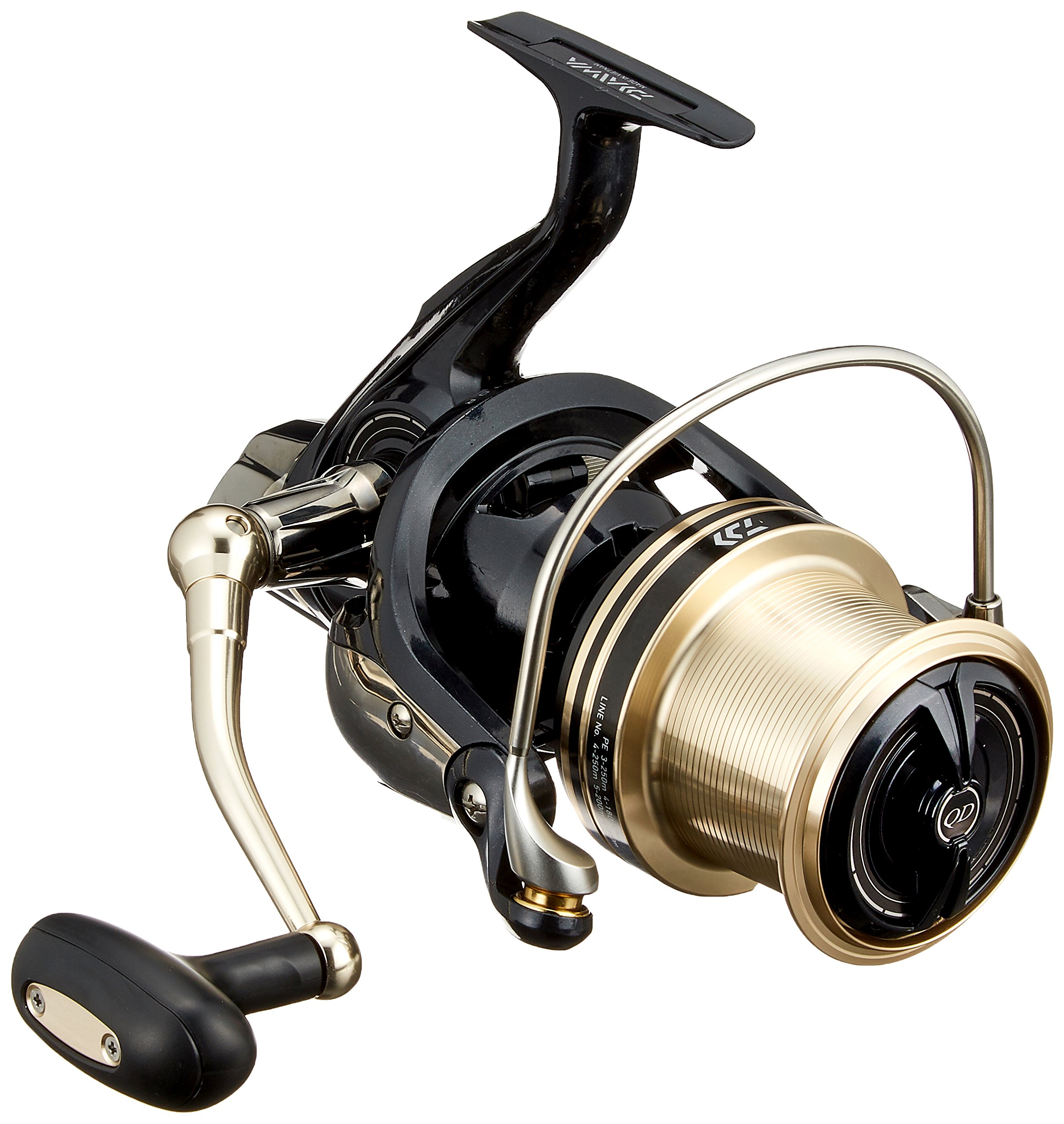【中古】【非常に良い】ダイワ(DAIWA) スピニングリール(投げ・遠投) 17 WINDCAST 4000QD(2017モデル)｜ドリエムコーポレーション 22,455円