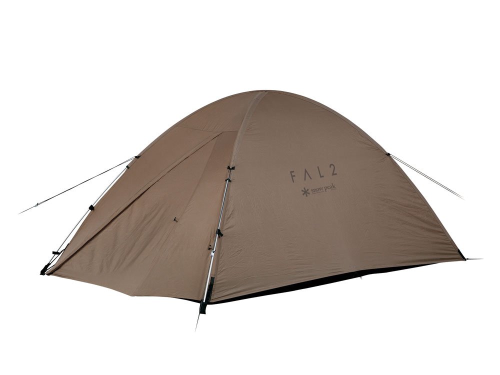 【中古】【人並み外れたに好いたらしい】スノーピーク(snow peak) ファル Pro.air 2 [2人用] SSD-702