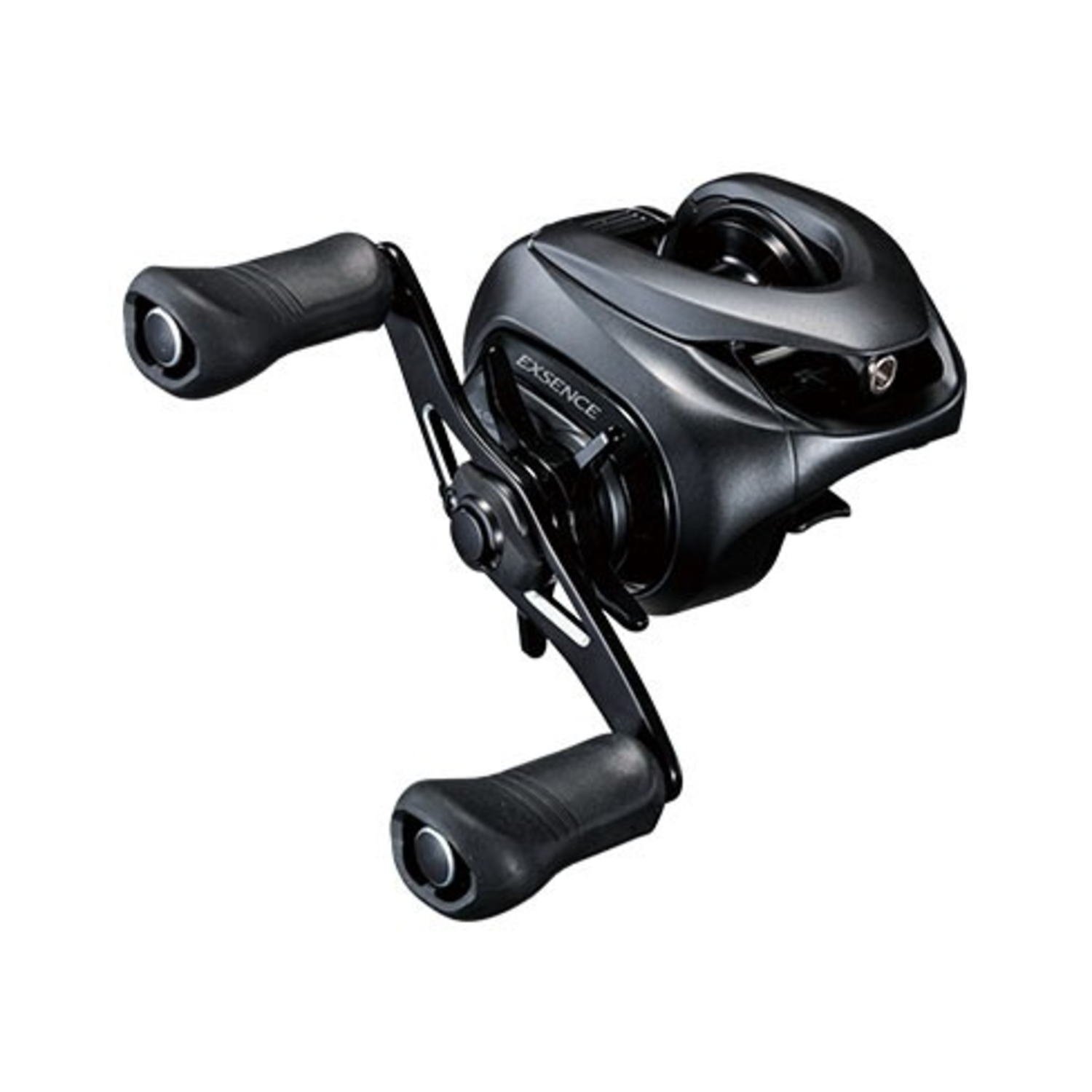 【中古】【人並み外れたに似つかわしい】シマノ(SHIMANO) ベイトリール 両軸 17 エクスセンス DC XG 右手持ち部分 ベイト シーバス