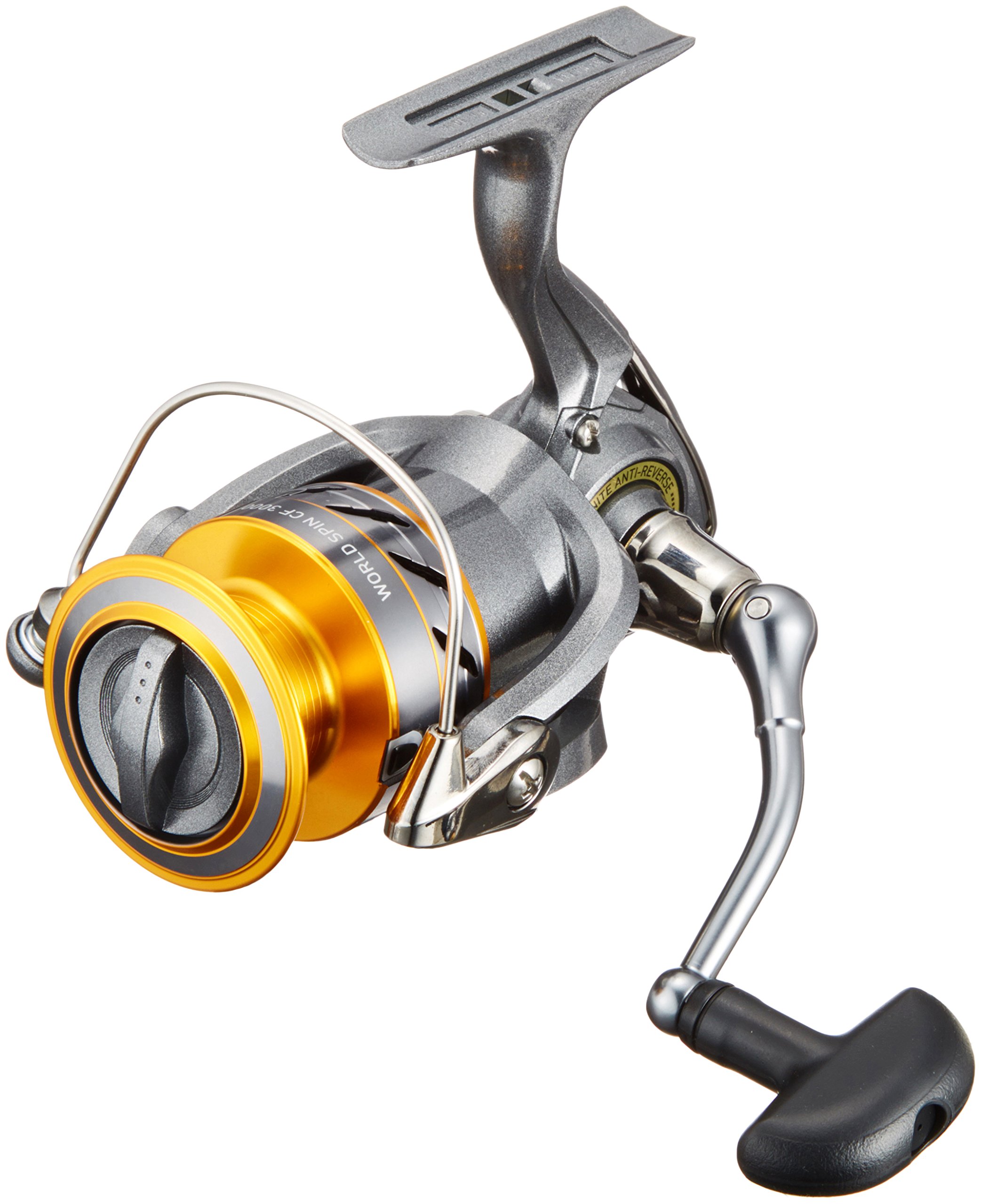 【中古】【人並み外れたに好いたらしい】ダイワ(DAIWA) スピニングリール 17 世界回転運動 CF 3000(2017真似形) その他-スポーツ・アウトドア