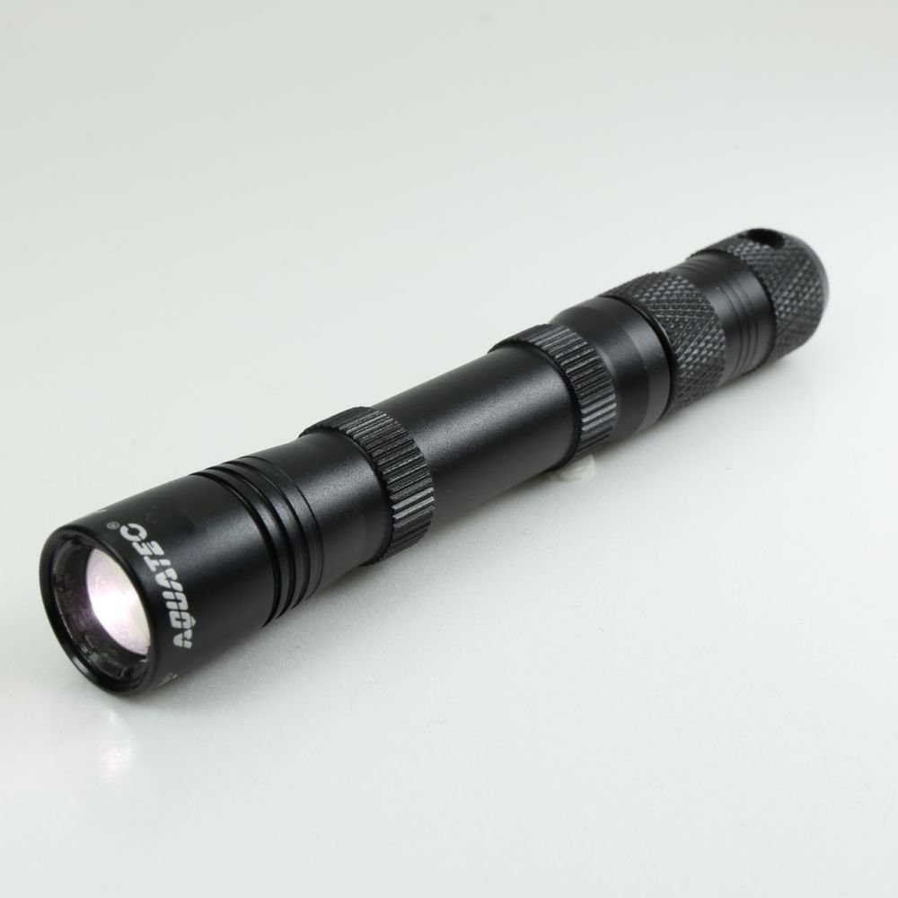 【中古】【非常に良い】AQUATEC[アクアテック]LED水中ライト[LED-1720]Aqua-NO1ダイビングヘッドライト]アウトドア防水ライト
